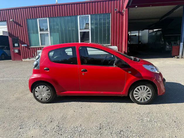 Citroën C1 1.0i X