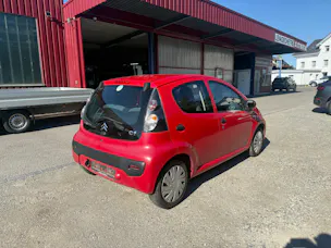 Citroën C1 1.0i X