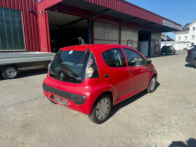 Citroën C1 1.0i X