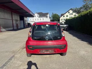 Citroën C1 1.0i X