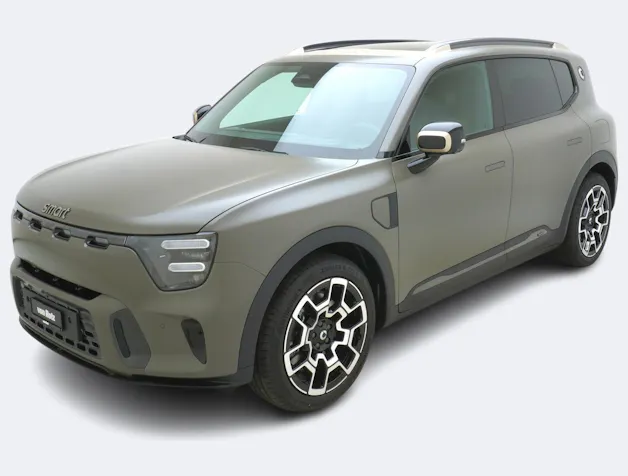 Smart #5 Summit Edition 4x4