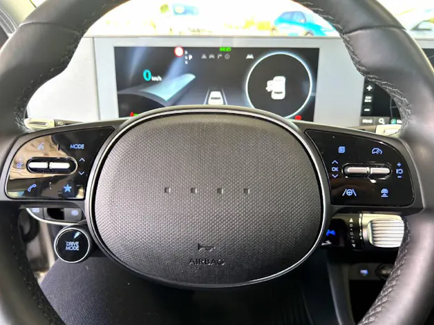 Hyundai IONIQ 5 Amplia 73 KWH 4WD