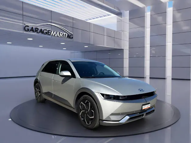 Hyundai IONIQ 5 Amplia 73 KWH 4WD