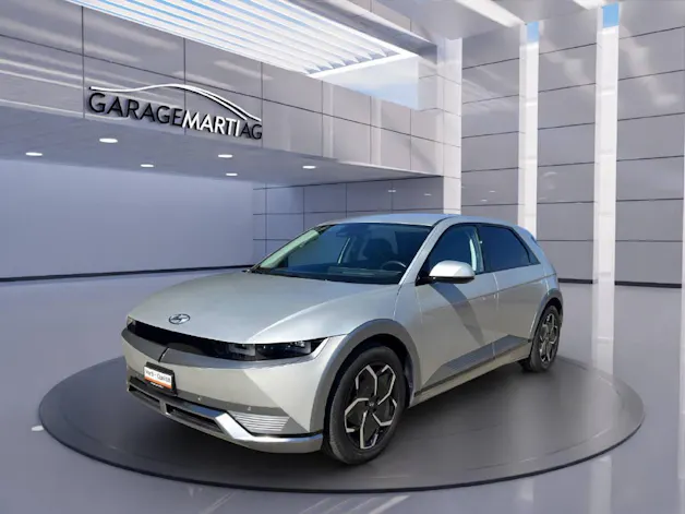 Hyundai IONIQ 5 Amplia 73 KWH 4WD