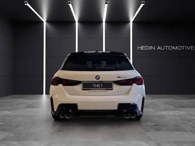 BMW M135i xDrive