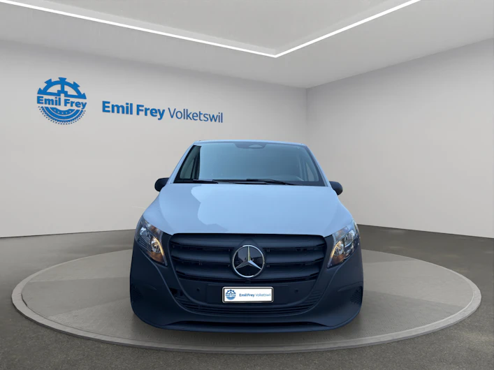 immagine del veicolo MERCEDES-BENZ VITO