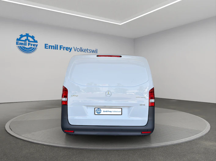 immagine del veicolo MERCEDES-BENZ VITO