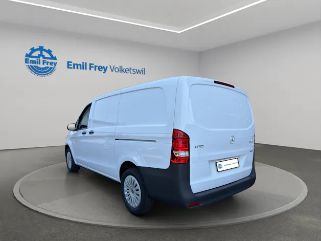 Mercedes-Benz Vito 114 Kaw. L 2.0 CDI Pro Worker 4x4