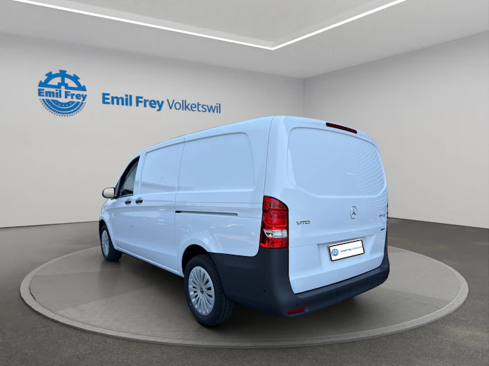 immagine del veicolo MERCEDES-BENZ VITO