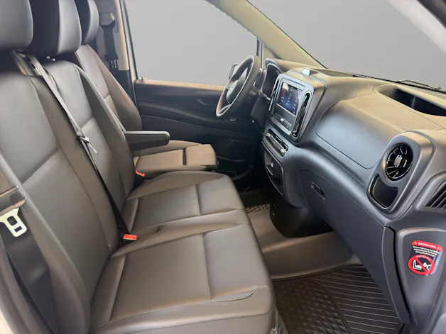 Mercedes-Benz Vito 114 Kaw. L 2.0 CDI Pro Worker 4x4