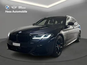 BMW 530d xDrive Touring M Sport