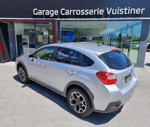 Subaru XV 2.0i Swiss Three