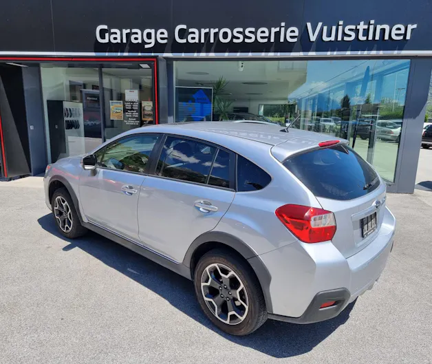 Subaru XV 2.0i Swiss Three