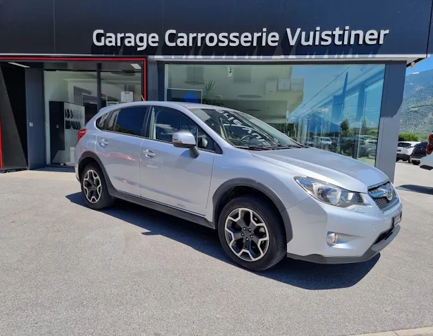 Subaru XV 2.0i Swiss Three