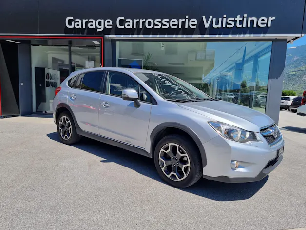 Subaru XV 2.0i Swiss Three