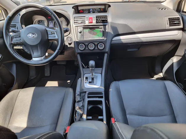 Subaru XV 2.0i Swiss Three