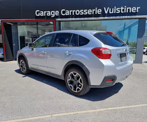 Subaru XV 2.0i Swiss Three