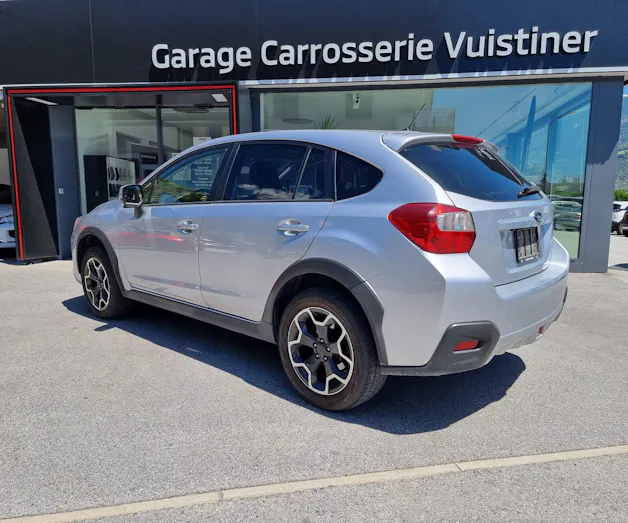 Subaru XV 2.0i Swiss Three