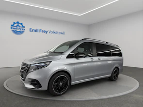 Fahrzeugbild MERCEDES-BENZ V 300 d Swiss Ed. lang 4matic Van