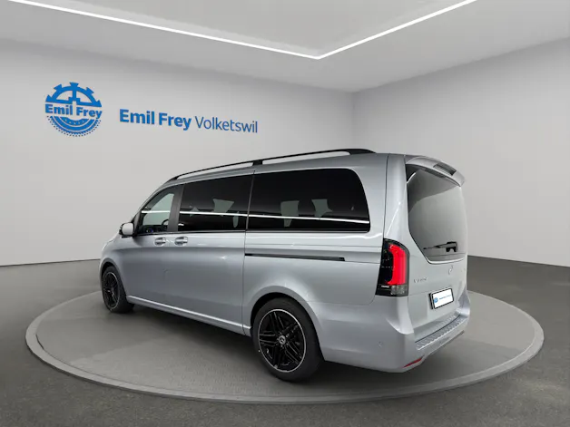 MERCEDES-BENZ V 300 d Swiss Ed. lang 4matic Van
