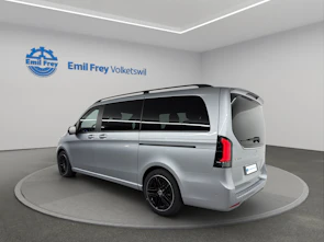 Fahrzeugbild MERCEDES-BENZ V 300 d Swiss Ed. lang 4matic Van