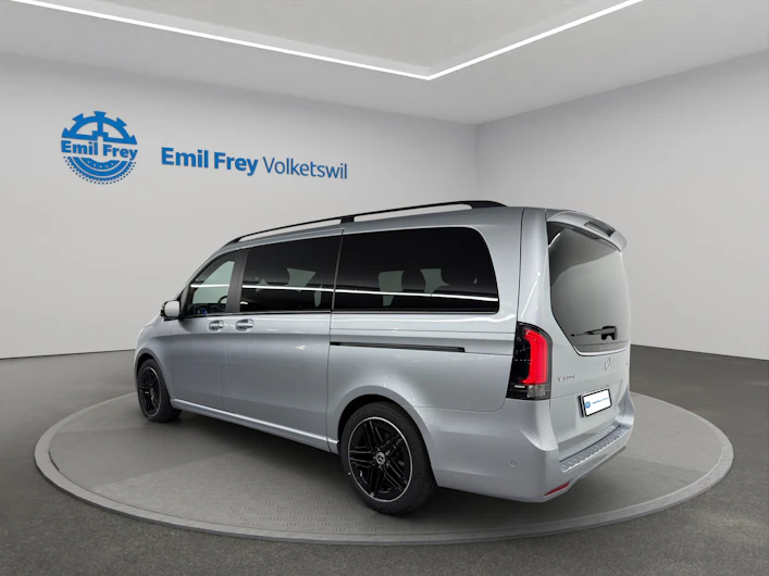 Fahrzeugbild MERCEDES-BENZ V 300 