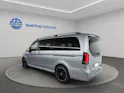 MERCEDES-BENZ V 300 d Swiss Ed. lang 4matic Van