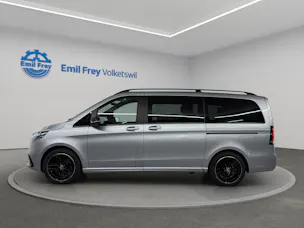 MERCEDES-BENZ V 300 d Swiss Ed. lang 4matic Van
