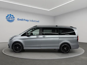 Fahrzeugbild MERCEDES-BENZ V 300 d Swiss Ed. lang 4matic Van