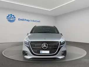 MERCEDES-BENZ V 300 d Swiss Ed. lang 4matic Van