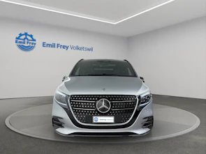 Fahrzeugbild MERCEDES-BENZ V 300 d Swiss Ed. lang 4matic Van