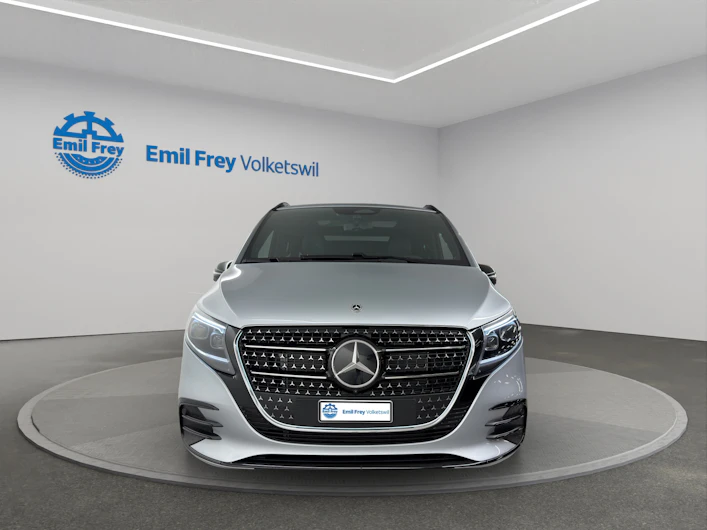 Fahrzeugbild MERCEDES-BENZ V 300 
