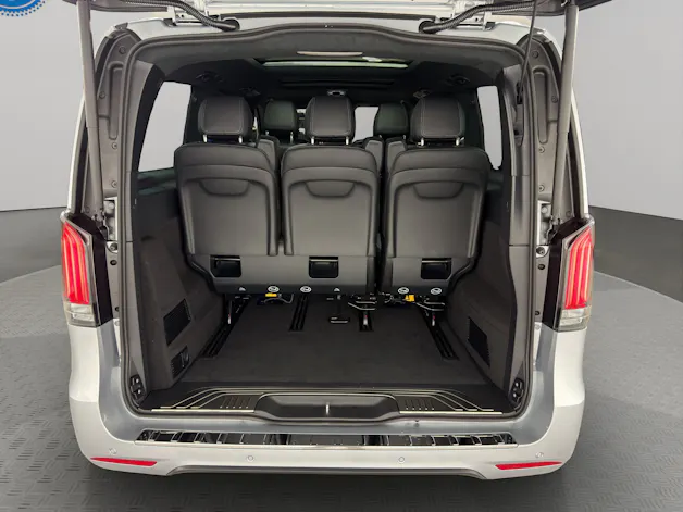 MERCEDES-BENZ V 300 d Swiss Ed. lang 4matic Van