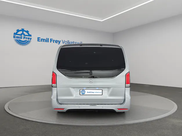 MERCEDES-BENZ V 300 d Swiss Ed. lang 4matic Van