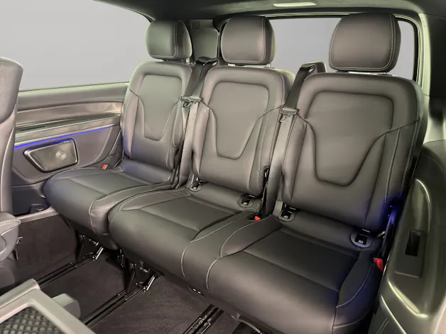 MERCEDES-BENZ V 300 d Swiss Ed. lang 4matic Van