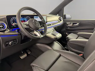 MERCEDES-BENZ V 300 d Swiss Ed. lang 4matic Van