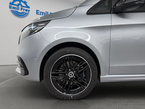 Fahrzeugbild MERCEDES-BENZ V 300 d Swiss Ed. lang 4matic Van