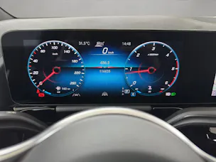 Mercedes-Benz GLA 220 d Progressive 4matic