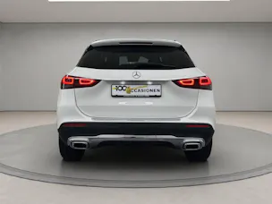 Mercedes-Benz GLA 220 d Progressive 4matic