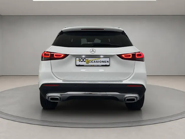 Mercedes-Benz GLA 220 d Progressive 4matic