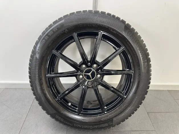 Mercedes-Benz GLA 220 d Progressive 4matic