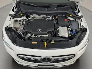 Mercedes-Benz GLA 220 d Progressive 4matic