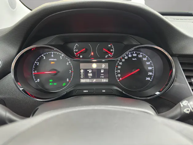 Opel Crossland X 1.2 T Excellence S/S