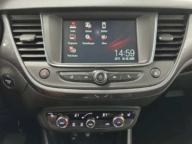 Opel Crossland X 1.2 T Excellence S/S
