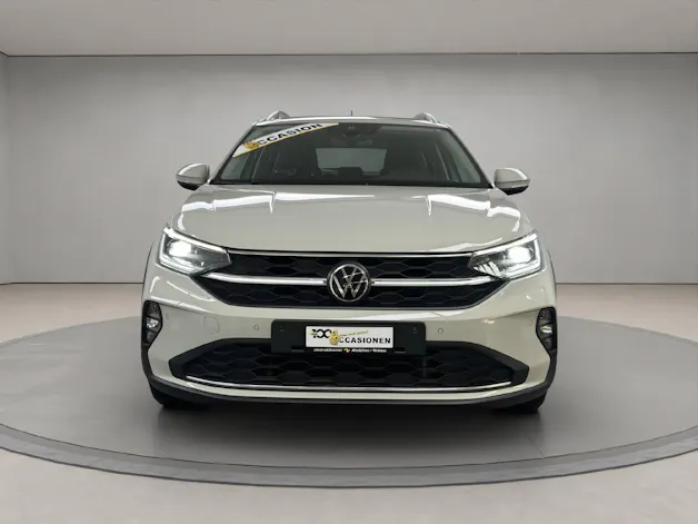 VW Taigo 1.0 TSI Style DSG