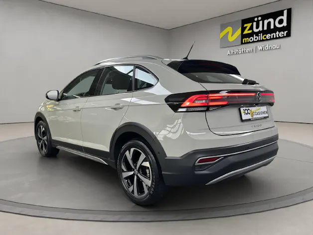 VW Taigo 1.0 TSI Style DSG