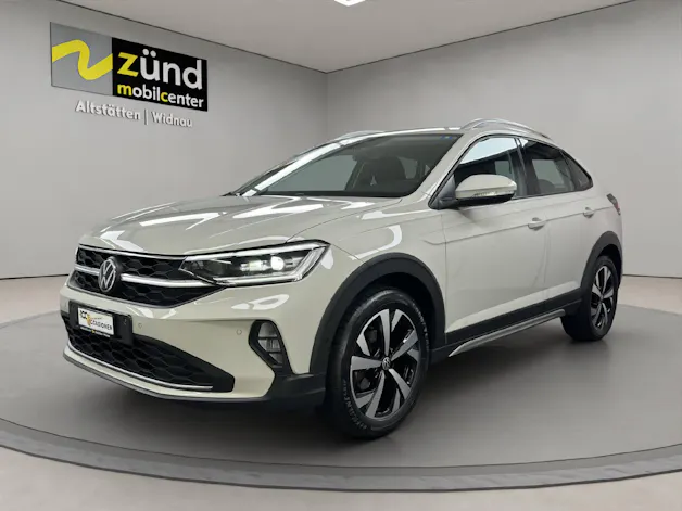 VW Taigo 1.0 TSI Style DSG