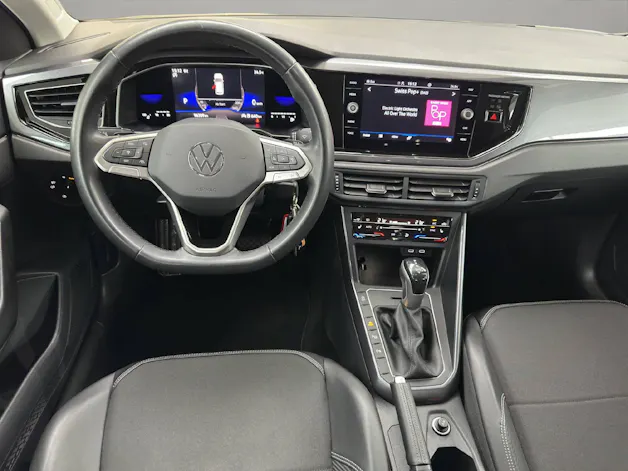 VW Taigo 1.0 TSI Style DSG