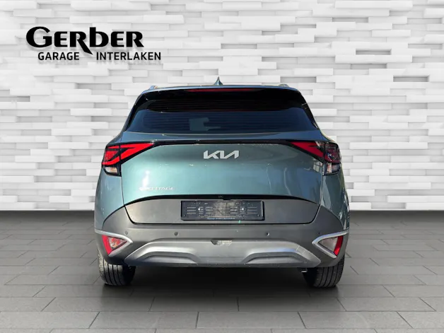 Kia Sportage 1.6 T-GDi 2WD