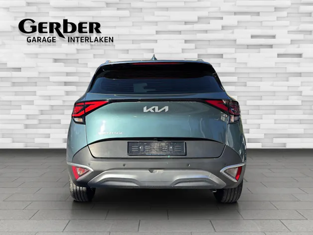 Kia Sportage 1.6 T-GDi 2WD